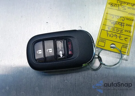 2023 Honda Civic Lx z USA, uszkodzony, nr VIN 2HGFE2F2XPH569770